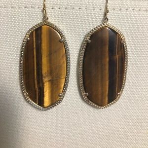 Kendra Scott Danielle Drop Earrings